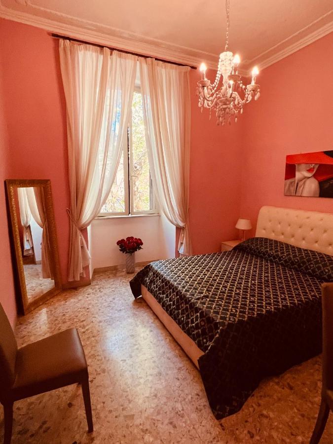 Guest House Biondi Rome Exterior photo