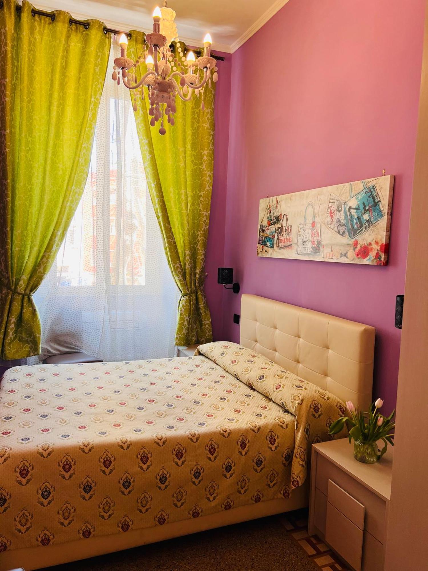 Guest House Biondi Rome Exterior photo