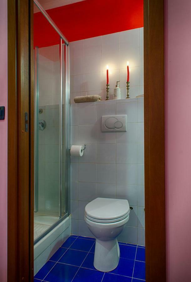 Guest House Biondi Rome Exterior photo