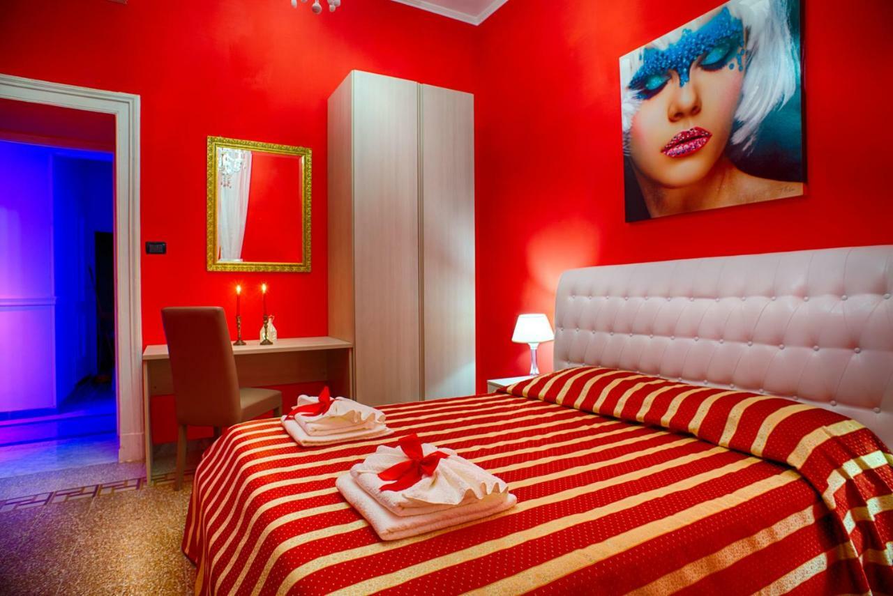 Guest House Biondi Rome Exterior photo