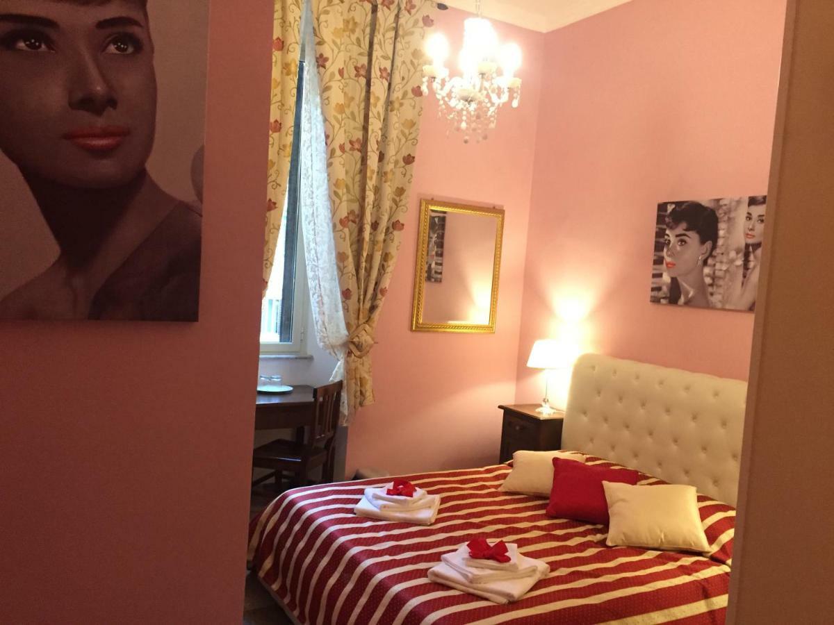 Guest House Biondi Rome Exterior photo
